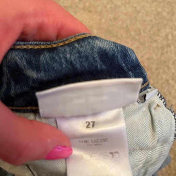 Joe’s the ozzie woman’s Jean shorts - Picture 6 of 6